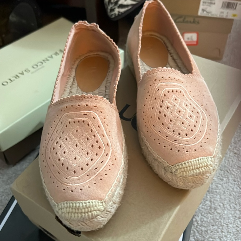 Ugg platforms